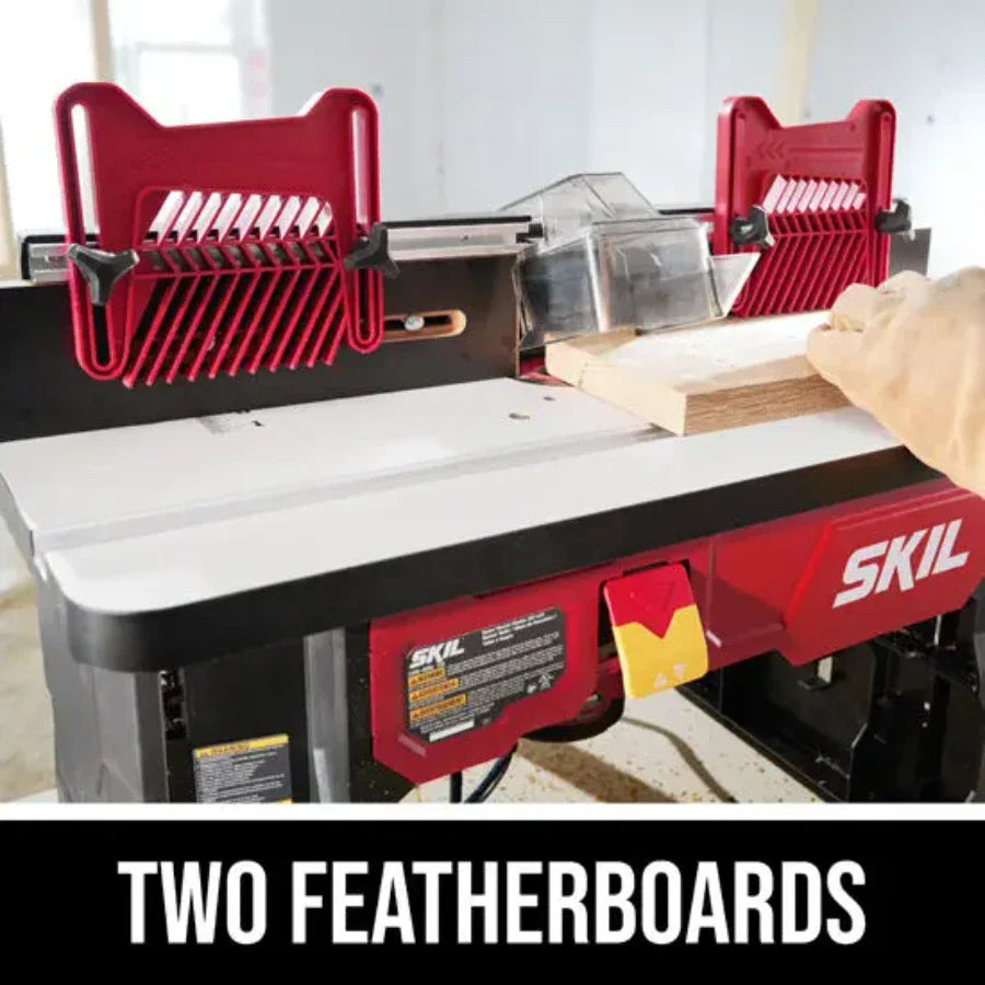 SKIL SRT1039 Benchtop Portable Router Table