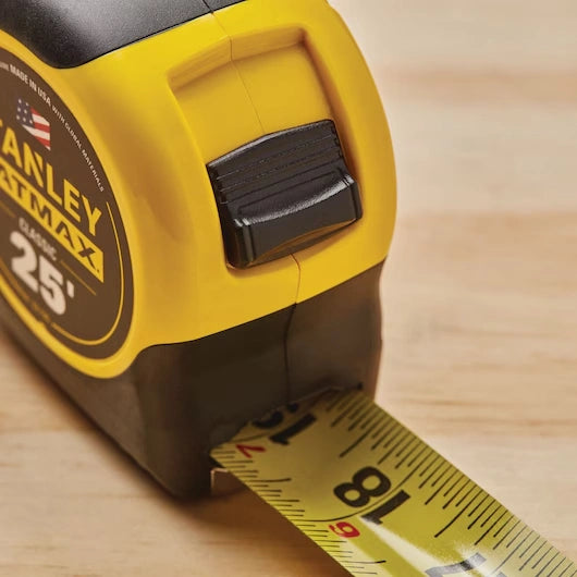 STANLEY 33-725-THR 25 ft FATMAX® Classic Tape Measure