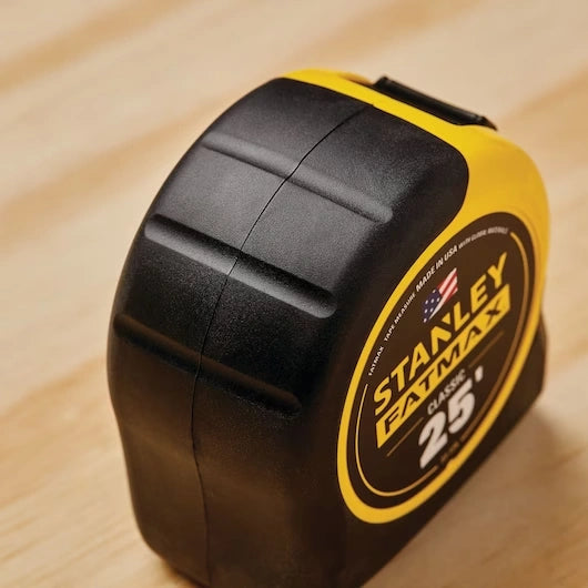 STANLEY 33-725-THR 25 ft FATMAX® Classic Tape Measure