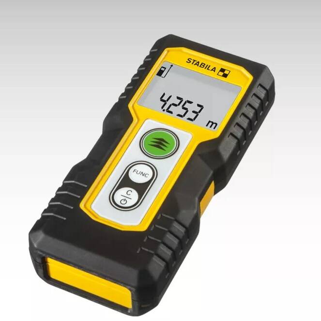 Stabila Laser Distance Measurer
