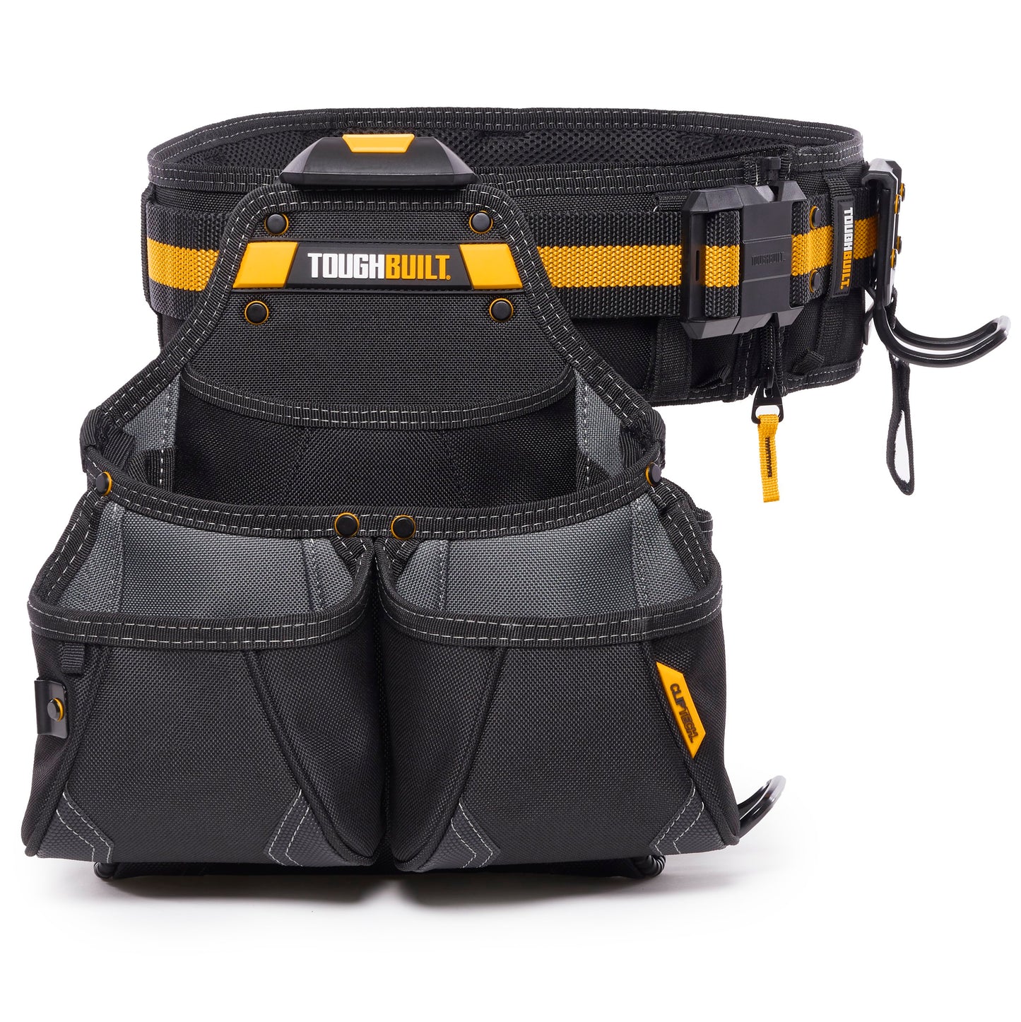 ToughBuilt TB-CT-102-3P 3-Piece Pro Framer Tool Belt Set