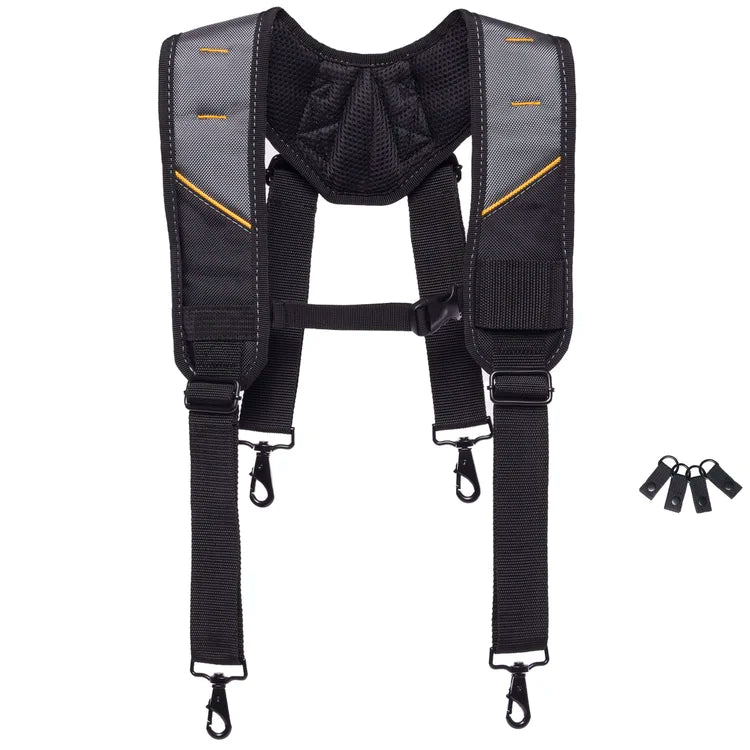 ToughBuilt TB-CT-51P-2BES Padded Suspenders