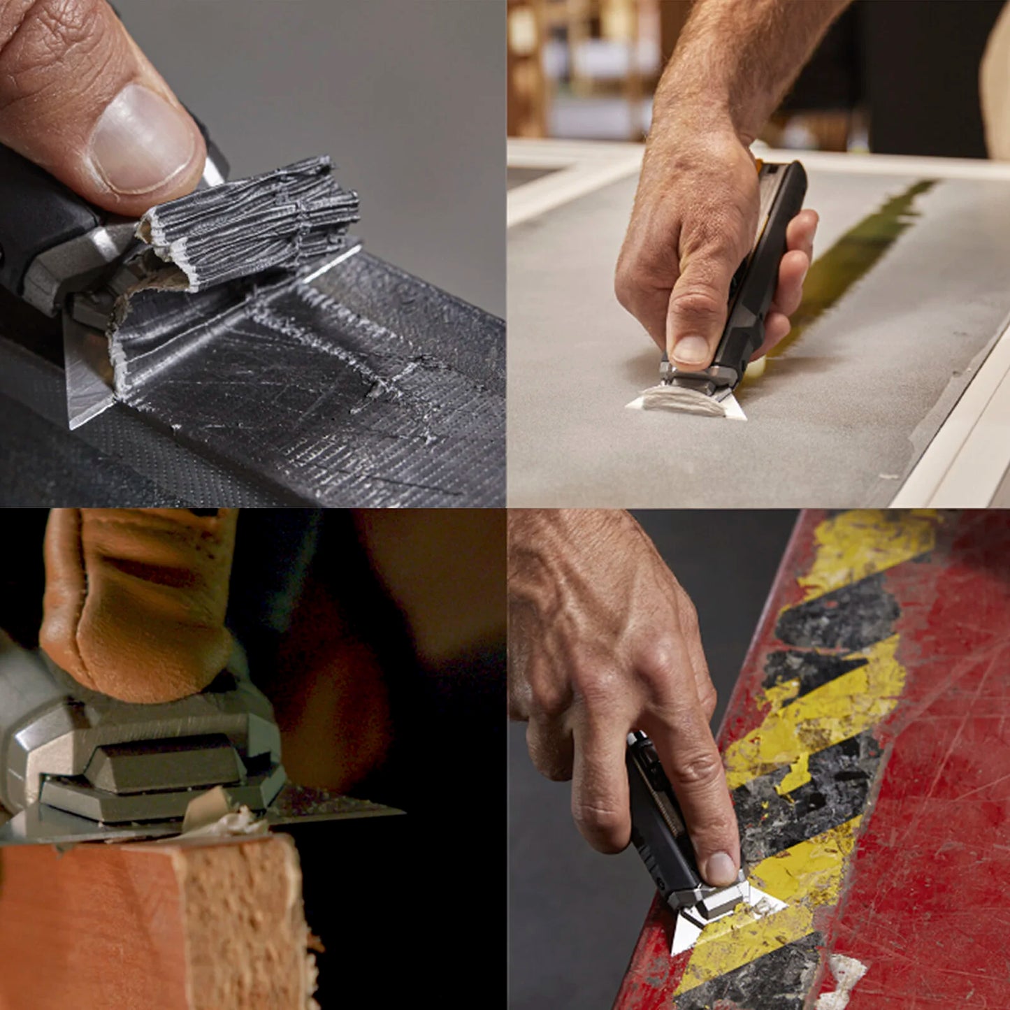 ToughBuilt TB-H4S5-01 Scraper Utility Knife