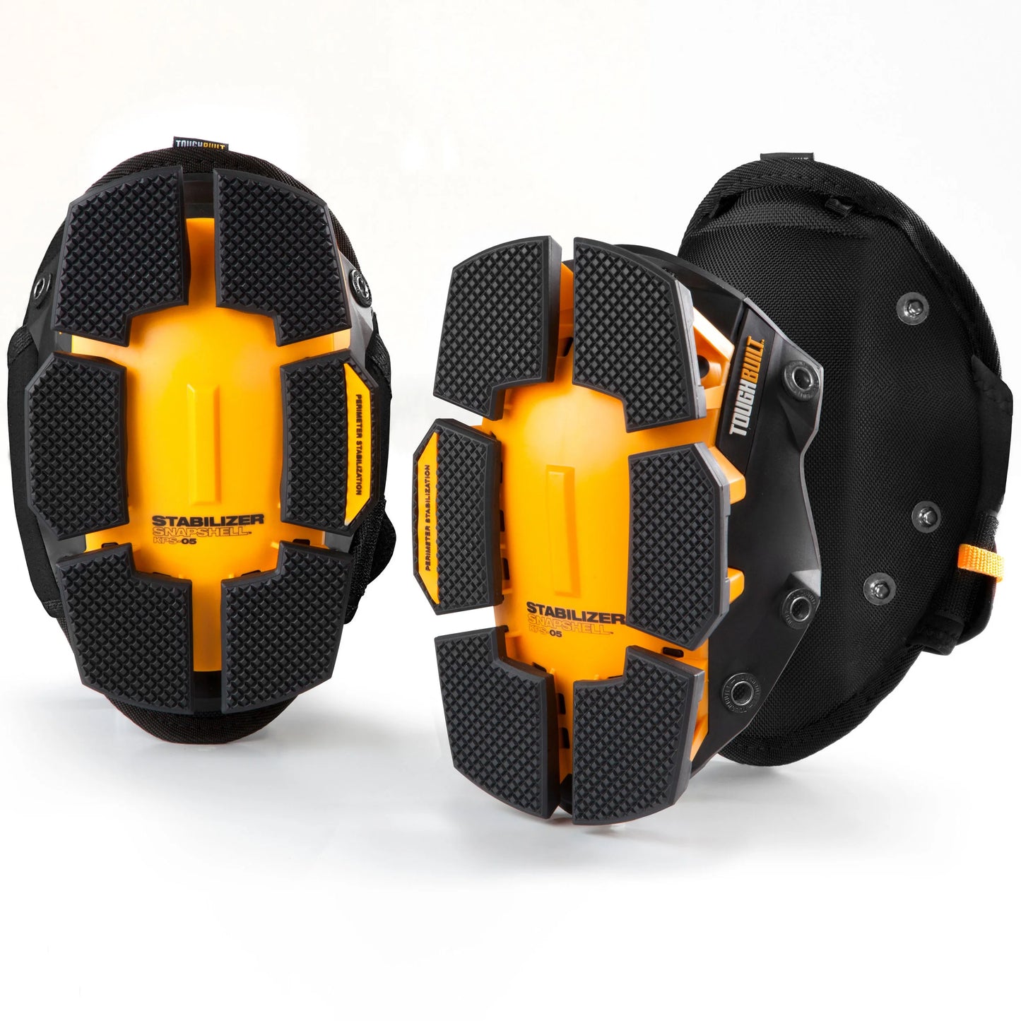 ToughBuilt TB-KP-G205-2BES GelFit™ Stabilizer Knee Pads