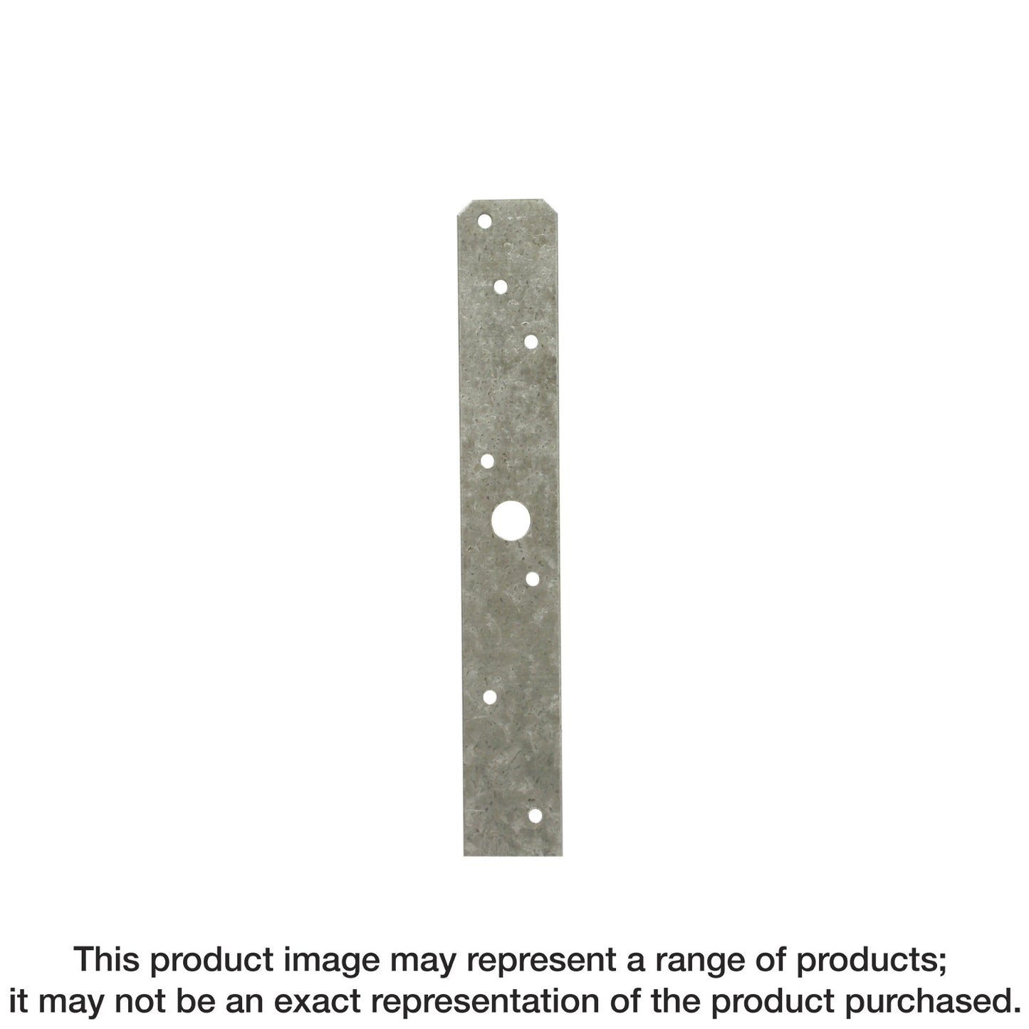 Simpson Strong-Tie MSTA24SS MSTA 24-in. 18-Gauge Stainless-Steel Medium Strap Tie (Pack of 50)