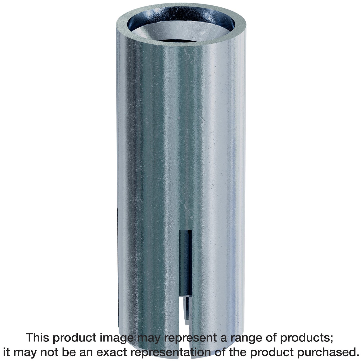 Simpson Strong-Tie DIAB25 DIAB Drop-In Internally Threaded Anchor for 1/4-in. Rod (100-Qty) (Pack of 500)