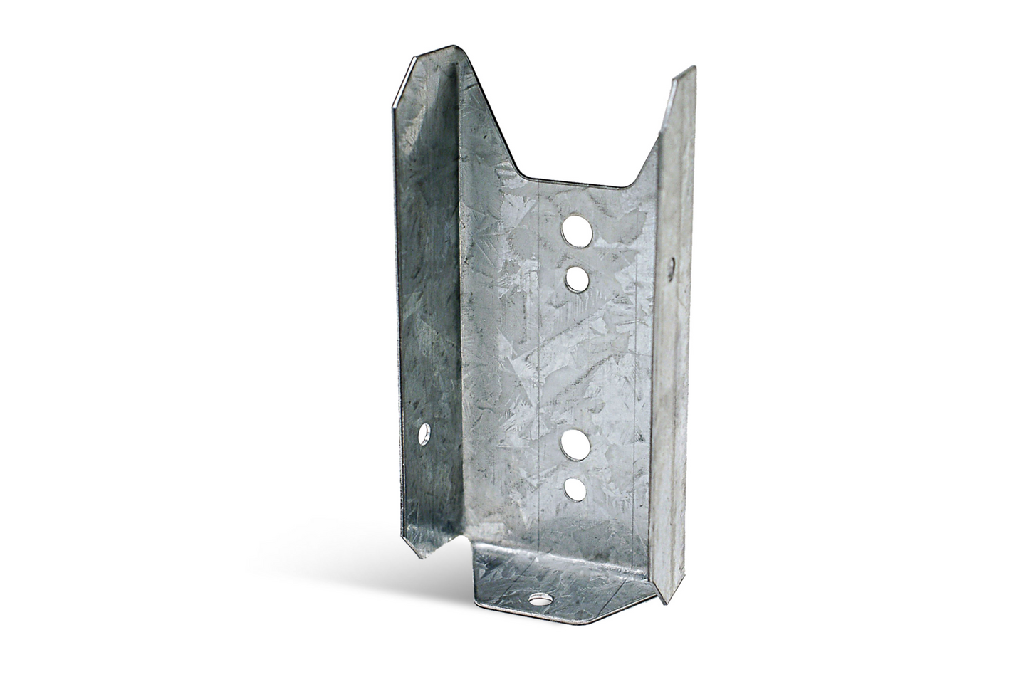 Simpson Strong-Tie FB24SS FB Stainless-Steel Fence Rail Bracket for 2x4