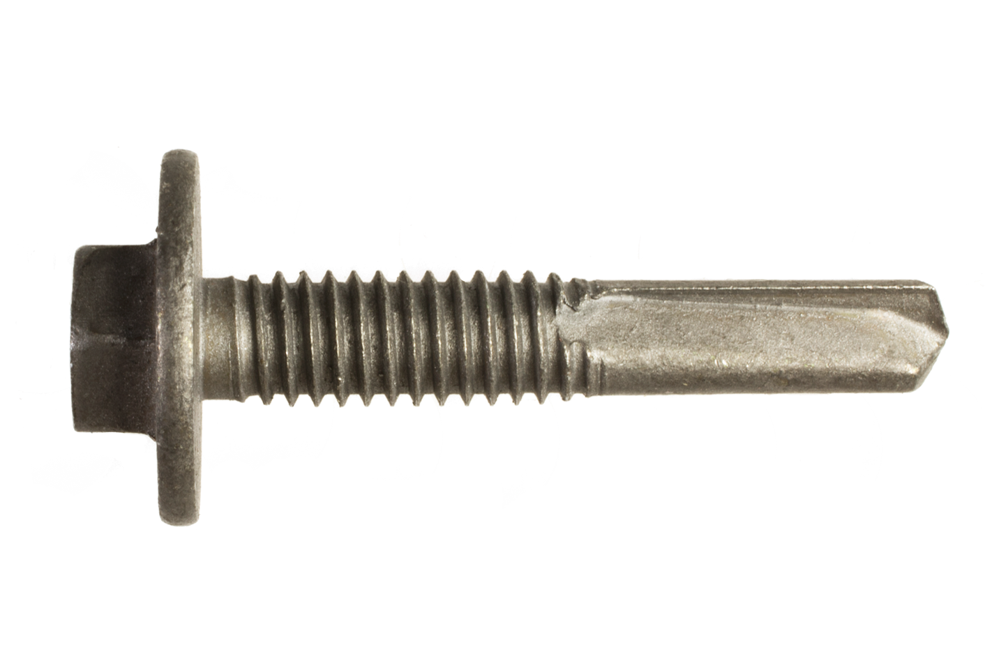 Simpson Strong-Tie XLQ114B1224-2K Strong-Drive® XL LARGE-HEAD METAL Screw — #12 x 1-1/4 in. 5/16 Hex (2000-Qty)