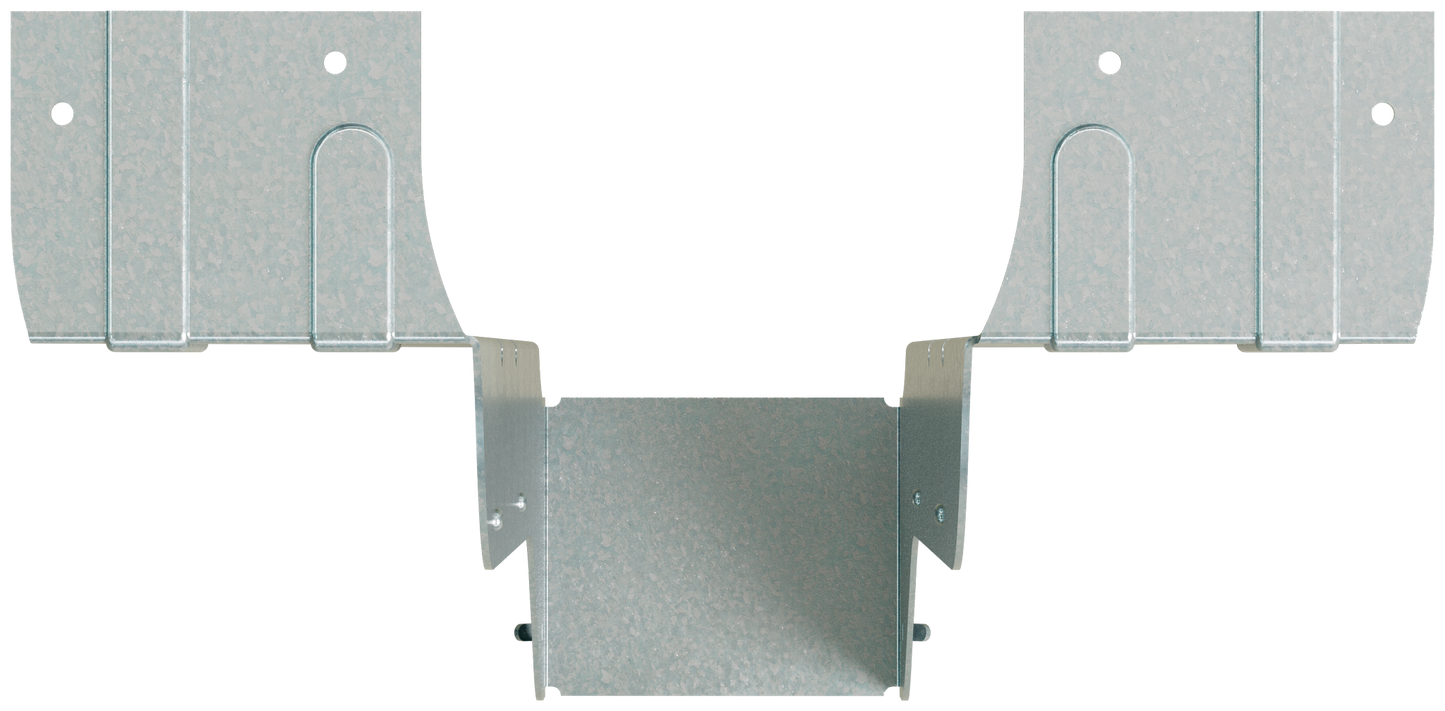 Simpson Strong-Tie HIT420 HIT Galvanized Top-Flange Joist Hanger for 3-1/2 in. x 20 in. Engineered Wood