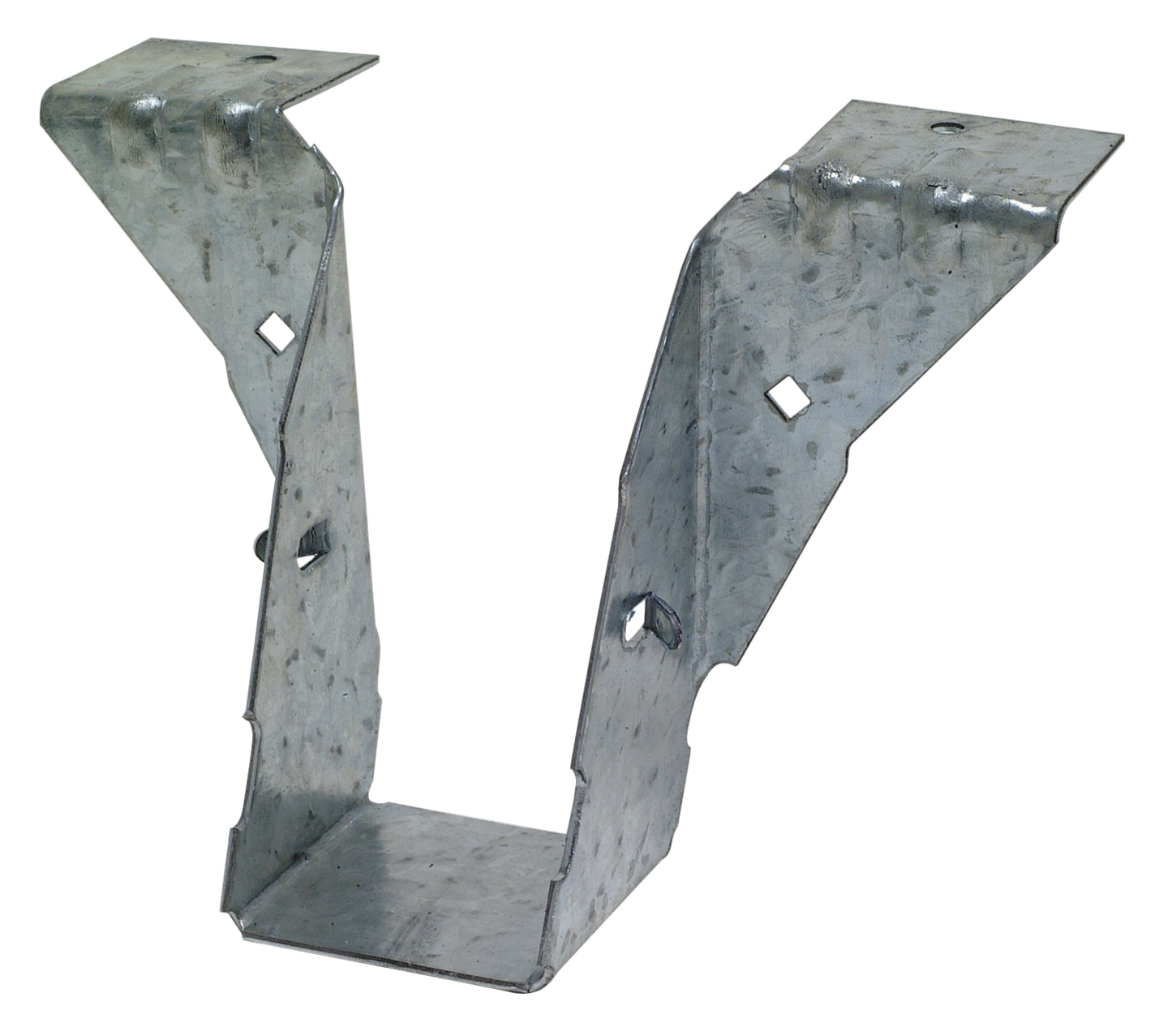 Simpson Strong-Tie PF24Z-R PF 18-Gauge ZMAX® Galvanized Post Frame Hanger for 2x4