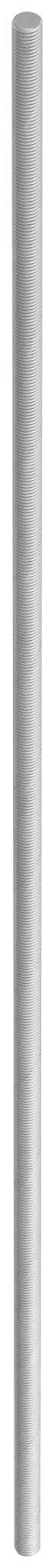 Simpson Strong-Tie ATR5/8X48HDG ATR 5/8 in. x 48 in. Hot-Dip Galvanized All-Thread Rod