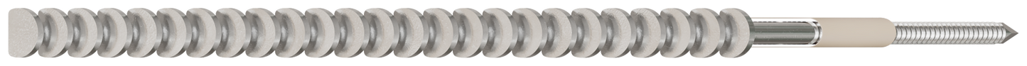 Simpson Strong-Tie S300T31250 31°–34° Paper Tape, Clipped Head, Ring-Shank Nail — 3 in. Type 304 (250-Qty) (Pack of 960)