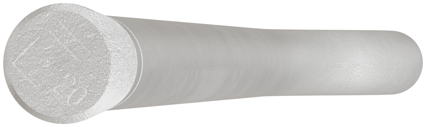 Simpson Strong-Tie SSTB20HDG SSTB 5/8 in. x 21-5/8 in. Hot-Dip Galvanized Anchor Bolt (Pack of 1000)