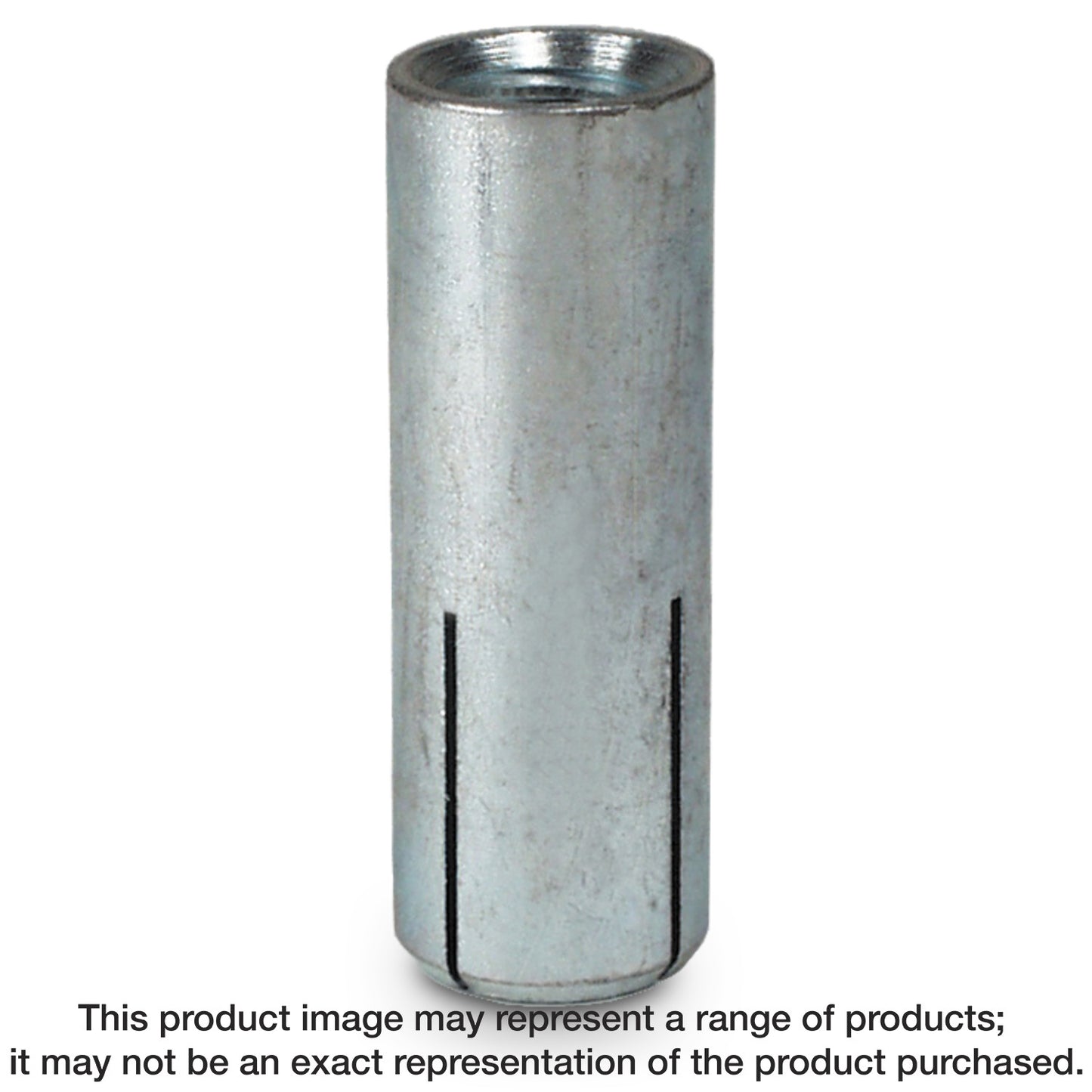 Simpson Strong-Tie DIAB62 DIAB Drop-In Internally Threaded Anchor for 5/8-in. Rod (25-Qty)