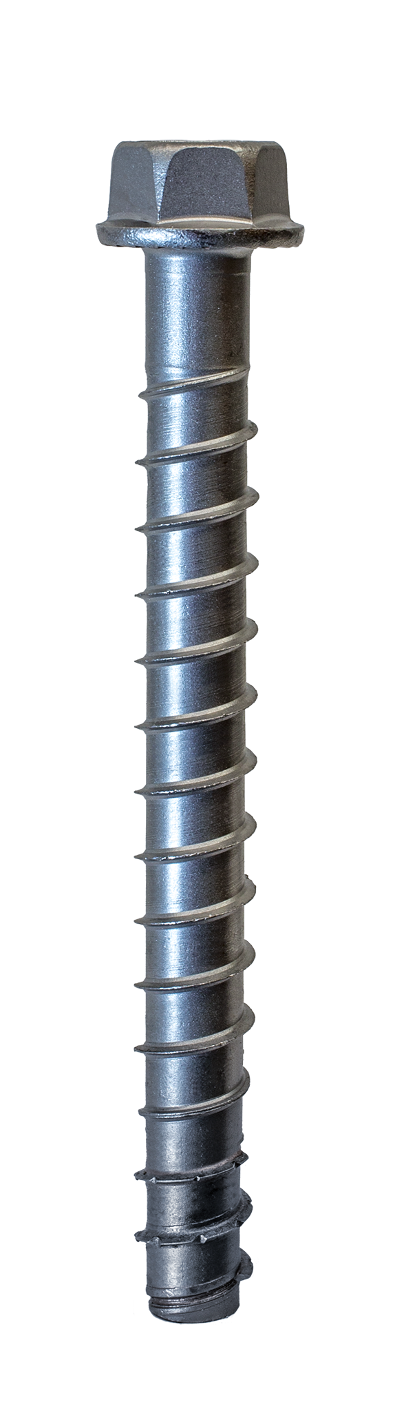 Simpson Strong-Tie THDB62612H6SS Titen HD® 5/8 in. x 6-1/2 in. Type 316 Stainless Steel Heavy-Duty Screw Anchor (10-Qty) (Pack of 4)