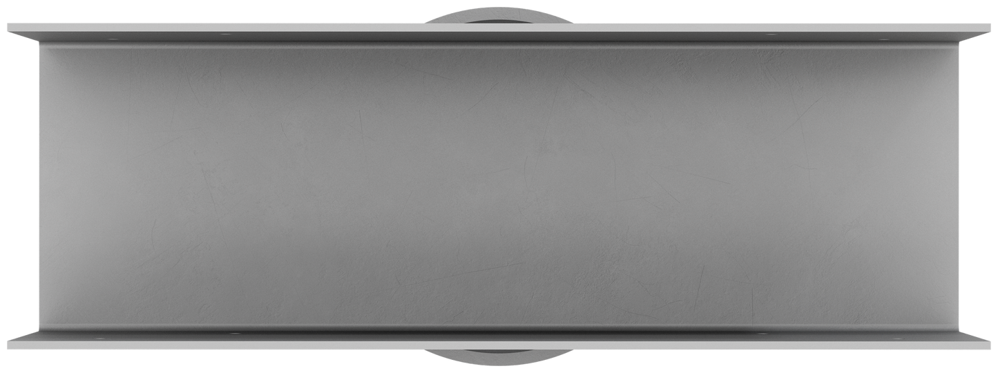 Simpson Strong-Tie LCC3.5-4 LCC 3-5/8 in. Column Cap for 4 in. Outside Diameter Lally Column