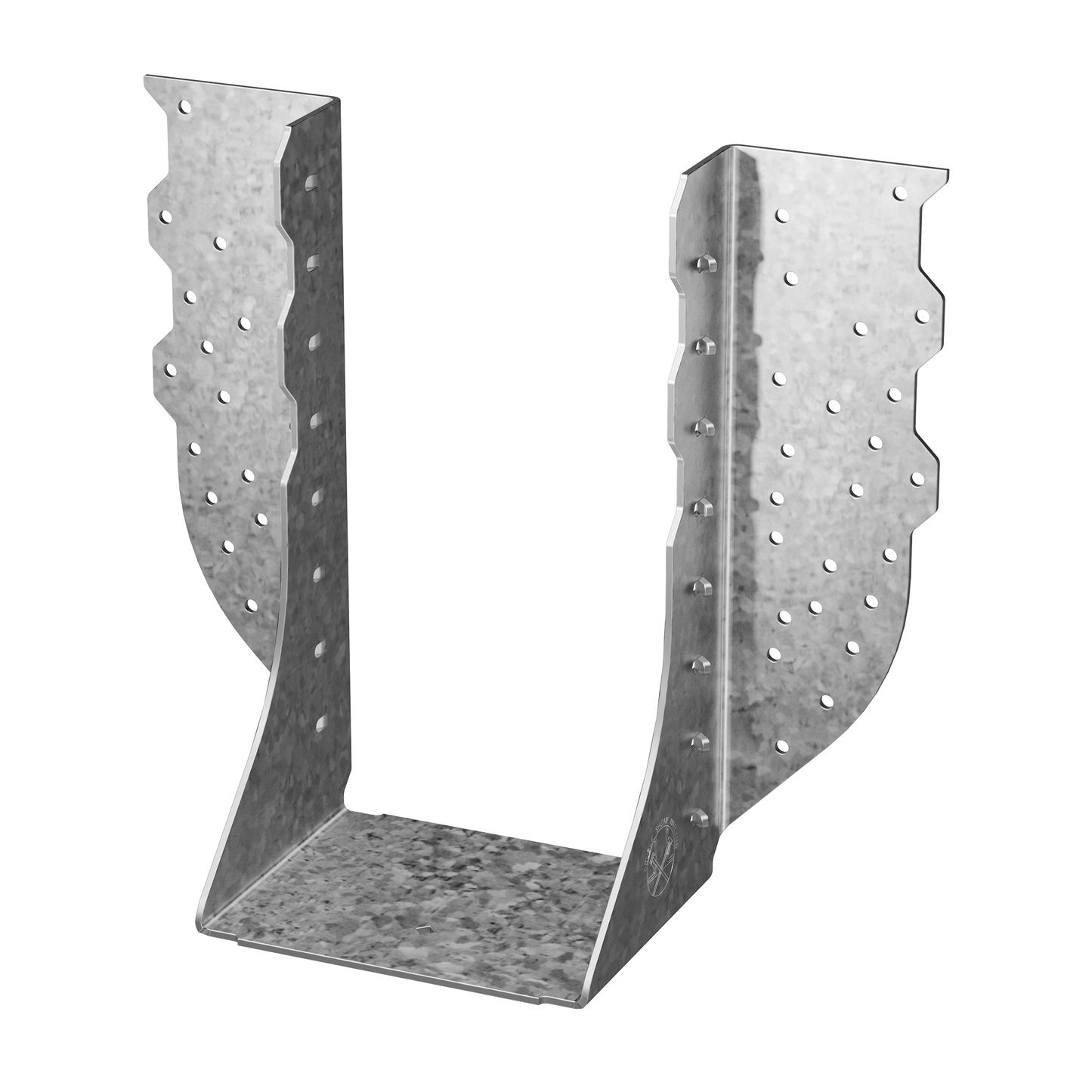 Simpson Strong-Tie HGUS210-3 HGUS® 9-1/4 in. Galvanized Face-Mount Joist Hanger for Triple 2x10 (Pack of 216)