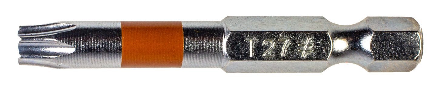 Simpson Strong-Tie BIT27T-2-R2 T27 6-Lobe-Drive 2-in. Power Bit (2-Qty) (Pack of 200)