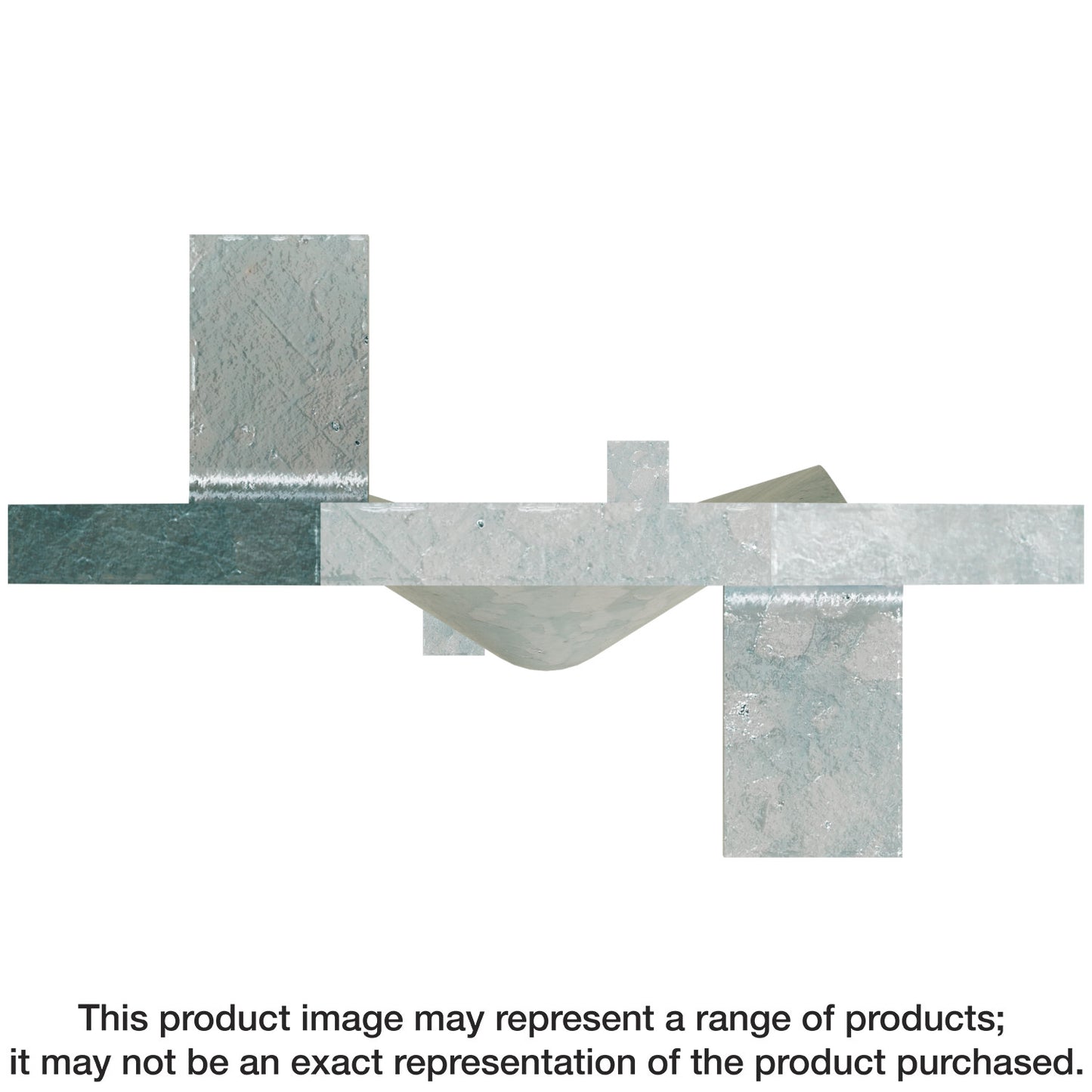 Simpson Strong-Tie WT12 Wedge Tie for 2x Formboard, 12-in. Thick Walls (250-Qty)