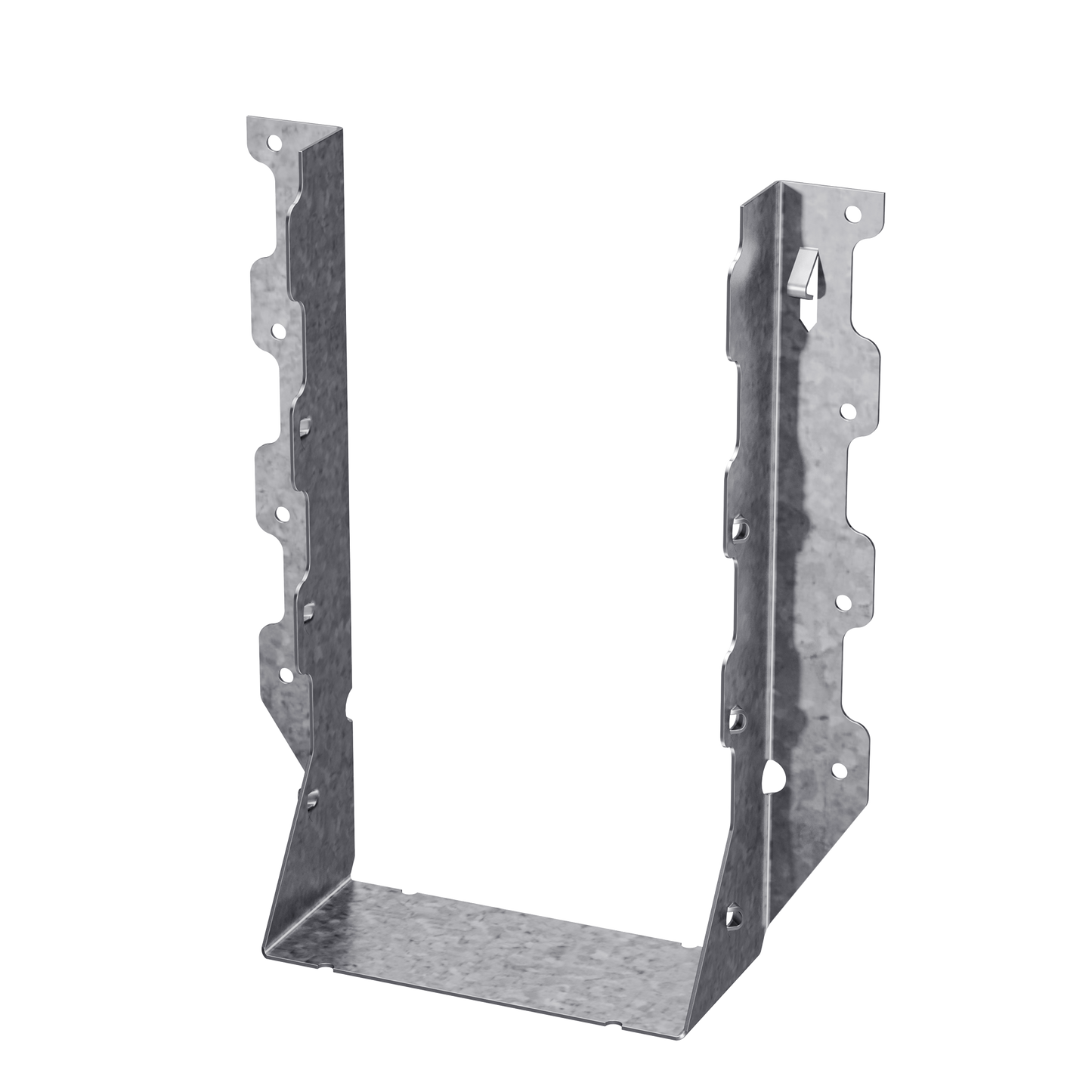 Simpson Strong-Tie LUS210-3 LUS Galvanized Face-Mount Joist Hanger for Triple 2x10 (Pack of 25)