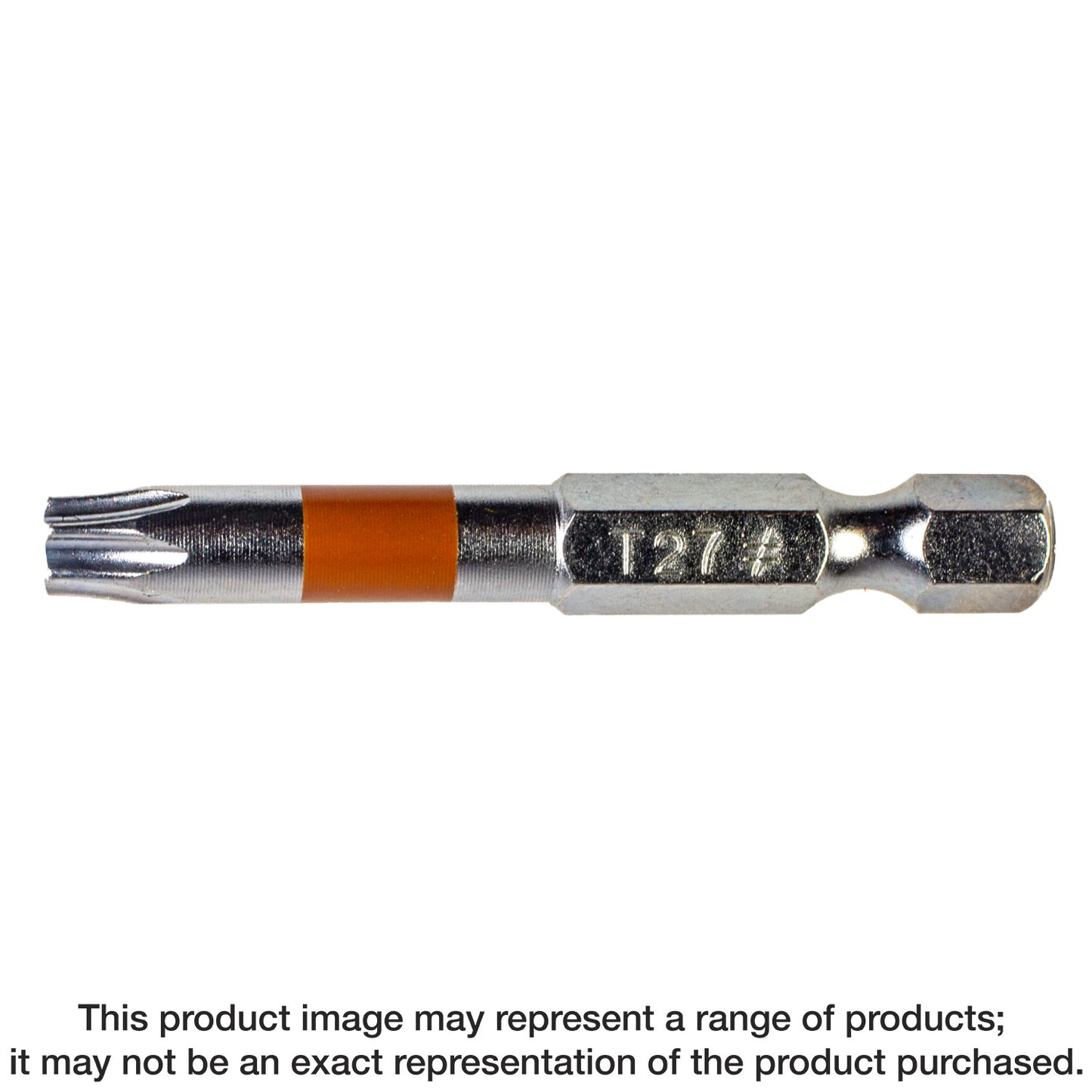 Simpson Strong-Tie BIT27T-2-R2 T27 6-Lobe-Drive 2-in. Power Bit (2-Qty)