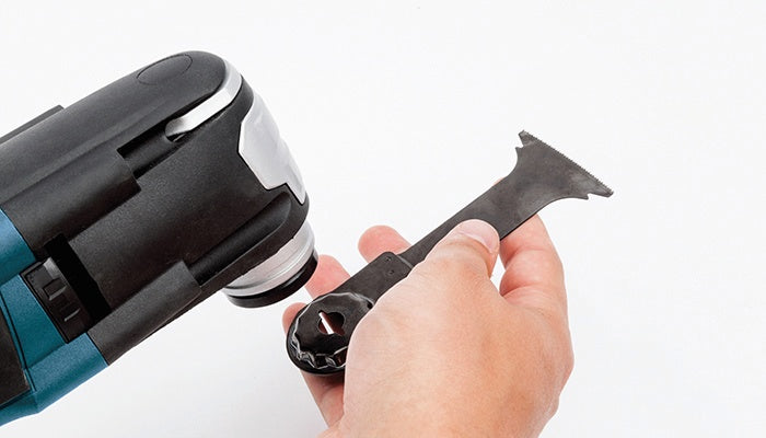 BOSCH GOP55-36B 2 pc. StarlockMax® Oscillating Multi-Tool Kit