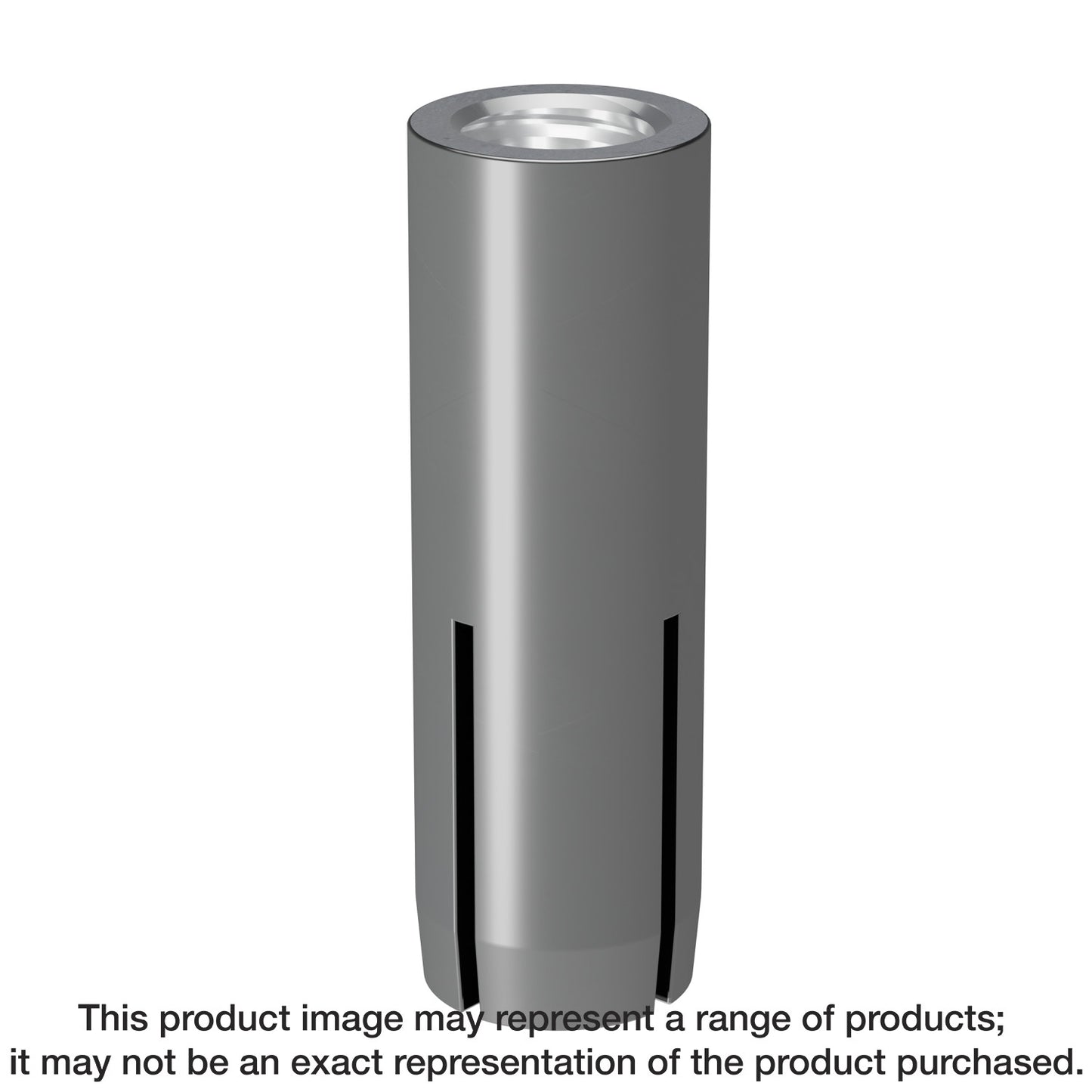Simpson Strong-Tie DIA37SS DIA Type 303/304 Stainless-Steel Drop-In Internally Threaded Anchor for 3/8-in. Rod (50-Qty)