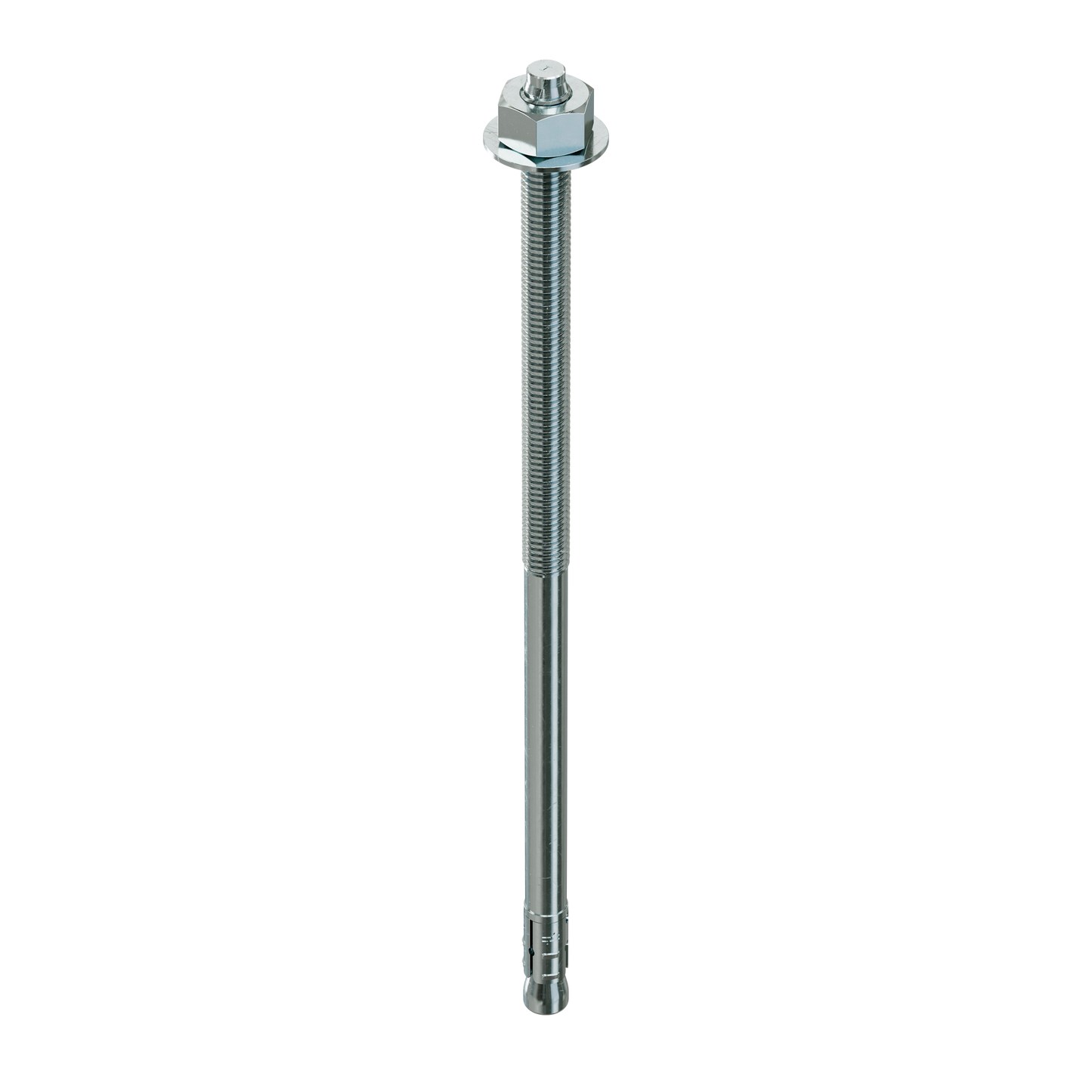 Simpson Strong-Tie STB2-501200R10 Strong-Bolt® 2 — 1/2 in. x 12 in. Wedge Anchor (10-Qty) (Pack of 252)