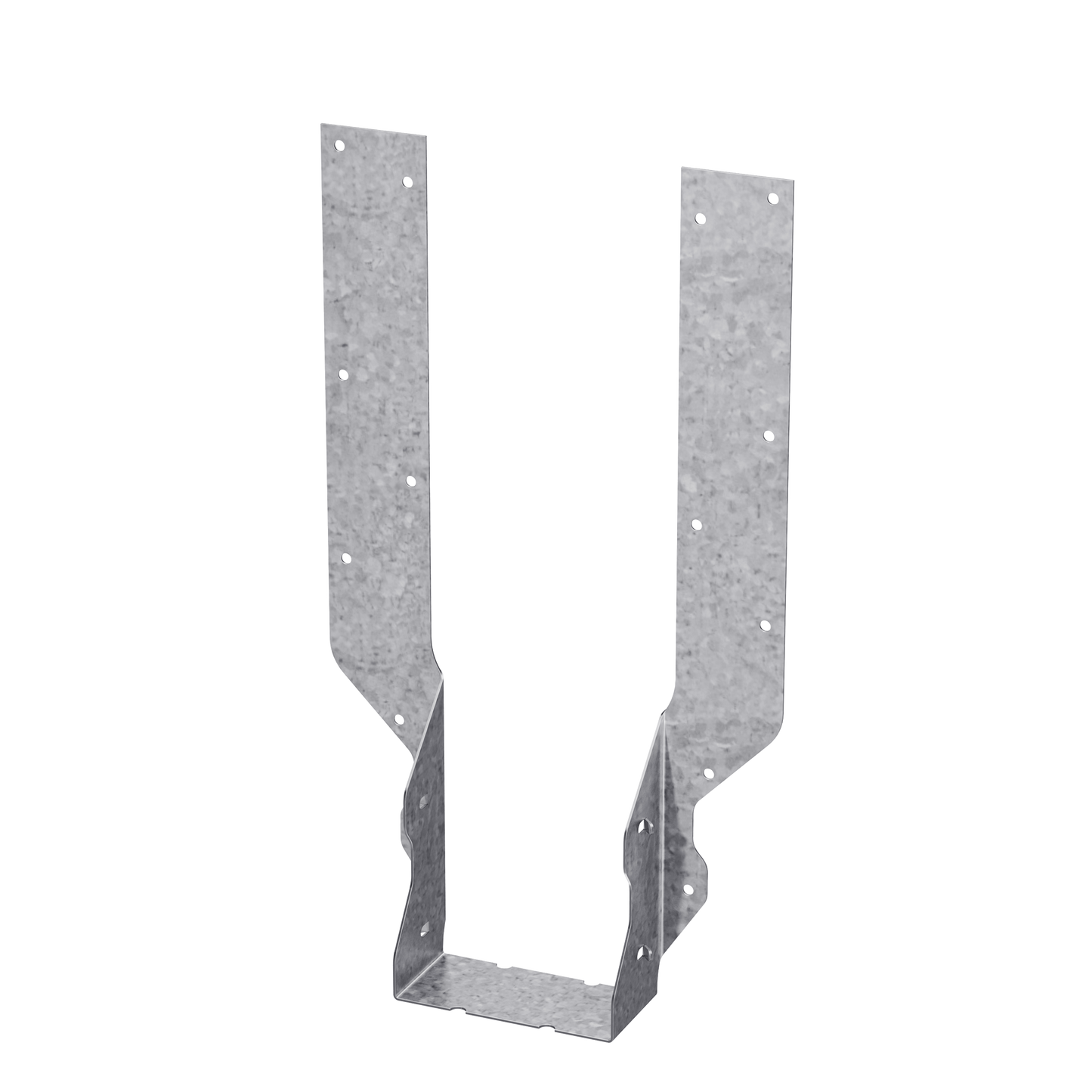 Simpson Strong-Tie THA413 THA 13-5/16 in. Galvanized Adjustable Hanger for 4x Floor Truss