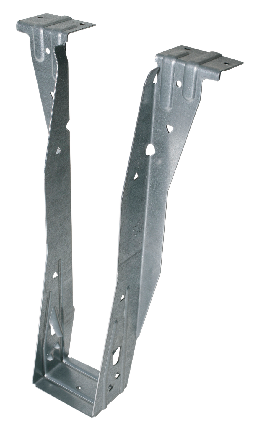 Simpson Strong-Tie ITS2.37/14 ITS Galvanized Top-Flange Joist Hanger for 2-5/16 in. x 14 in. Engineered Wood (Pack of 750)