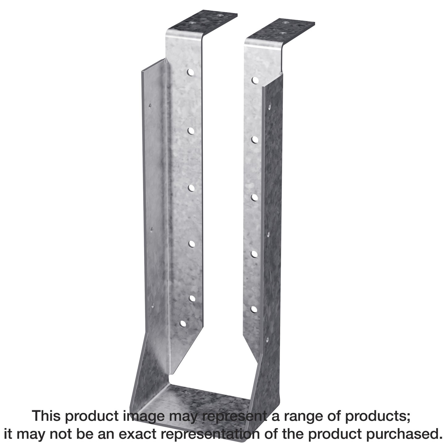 Simpson Strong-Tie HUC416TF HUCTF Galvanized Top-Flange Concealed-Flange Joist Hanger for 4x16