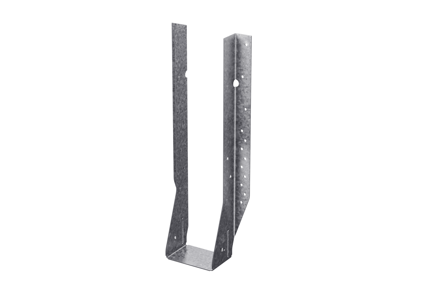 Simpson Strong-Tie MIU3.56/18 MIU Galvanized Face-Mount Joist Hanger for 3-1/2 in. x 18 in. Engineered Wood