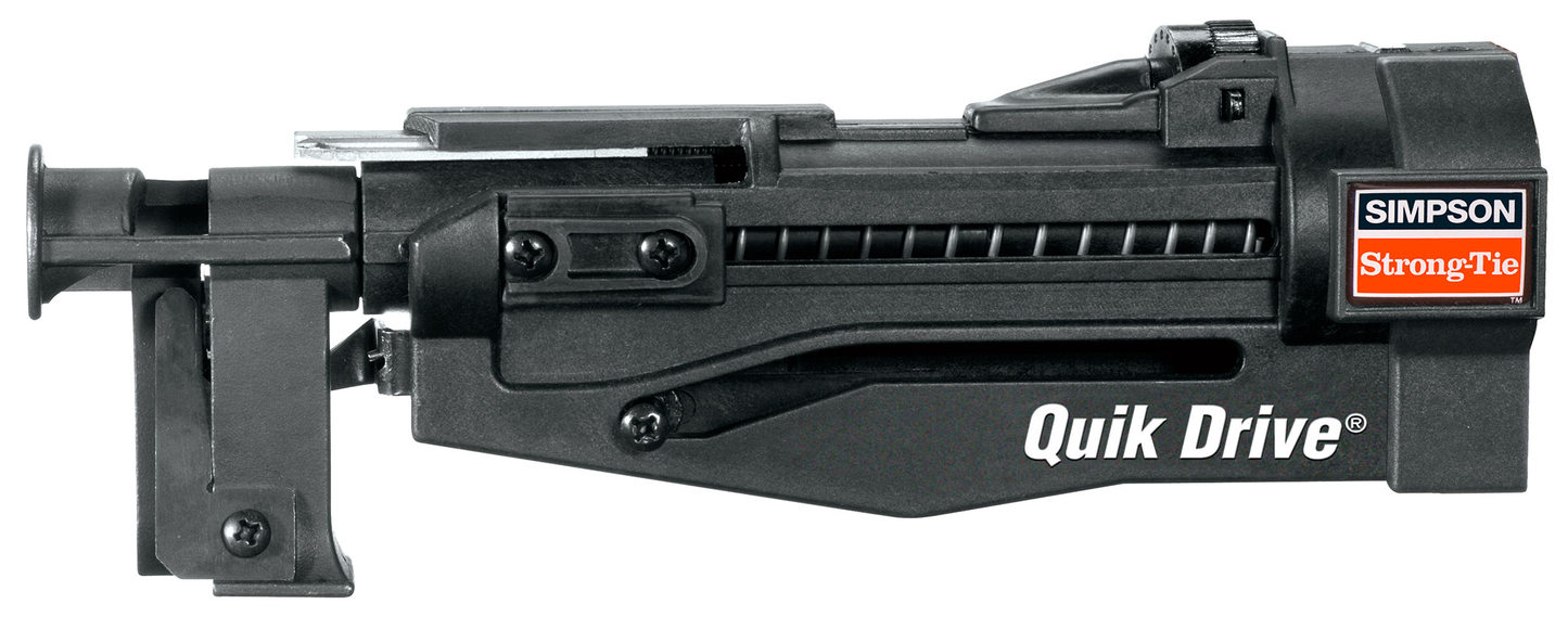 Simpson Strong-Tie QDPROHX516G2 Quik Drive® PROHX516G2 Steel-to-Steel Attachment (Pack of 100)