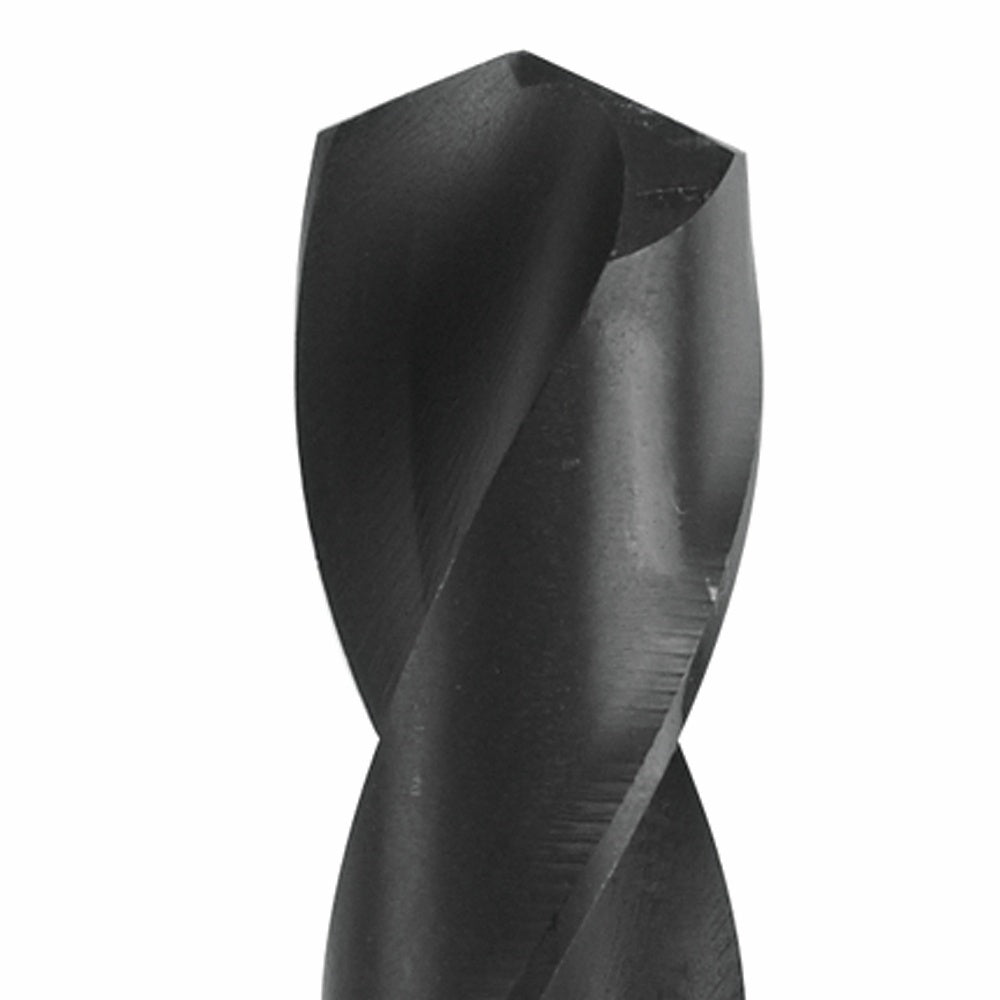 BOSCH BL2179 13/16 In. x 6 In. Fractional Reduced Shank Black Oxide Drill Bit