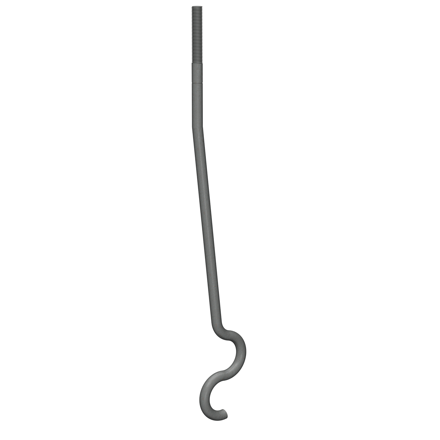 Simpson Strong-Tie SSTB20LHDG SSTB 5/8 in. x 24-5/8 in. Hot-Dip Galvanized Anchor Bolt