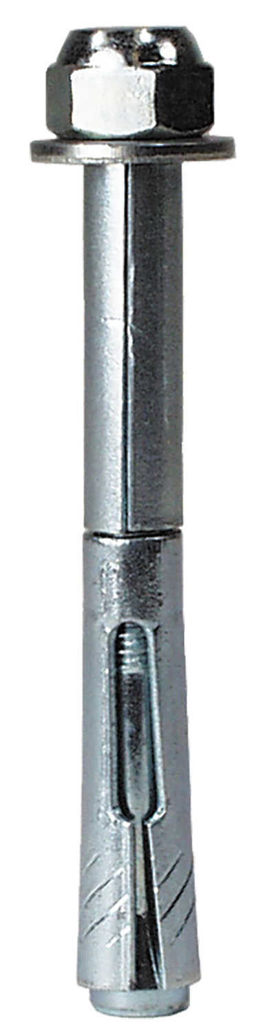 Simpson Strong-Tie SL25214AP1 Sleeve-All® 1/4 in. x 2-1/4 in. Acorn-Head Sleeve Anchor (Pack of 13950)
