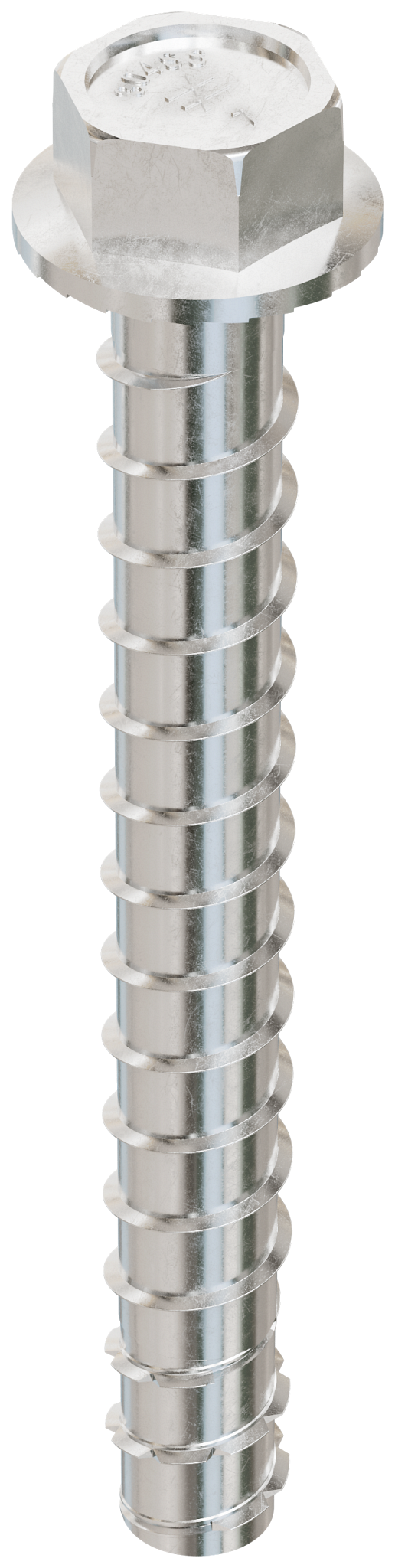 Simpson Strong-Tie THD75700H4SS Titen HD® 3/4 in. x 7 in. Type 304 Stainless Steel Heavy-Duty Screw Anchor (5-Qty) (Pack of 252)