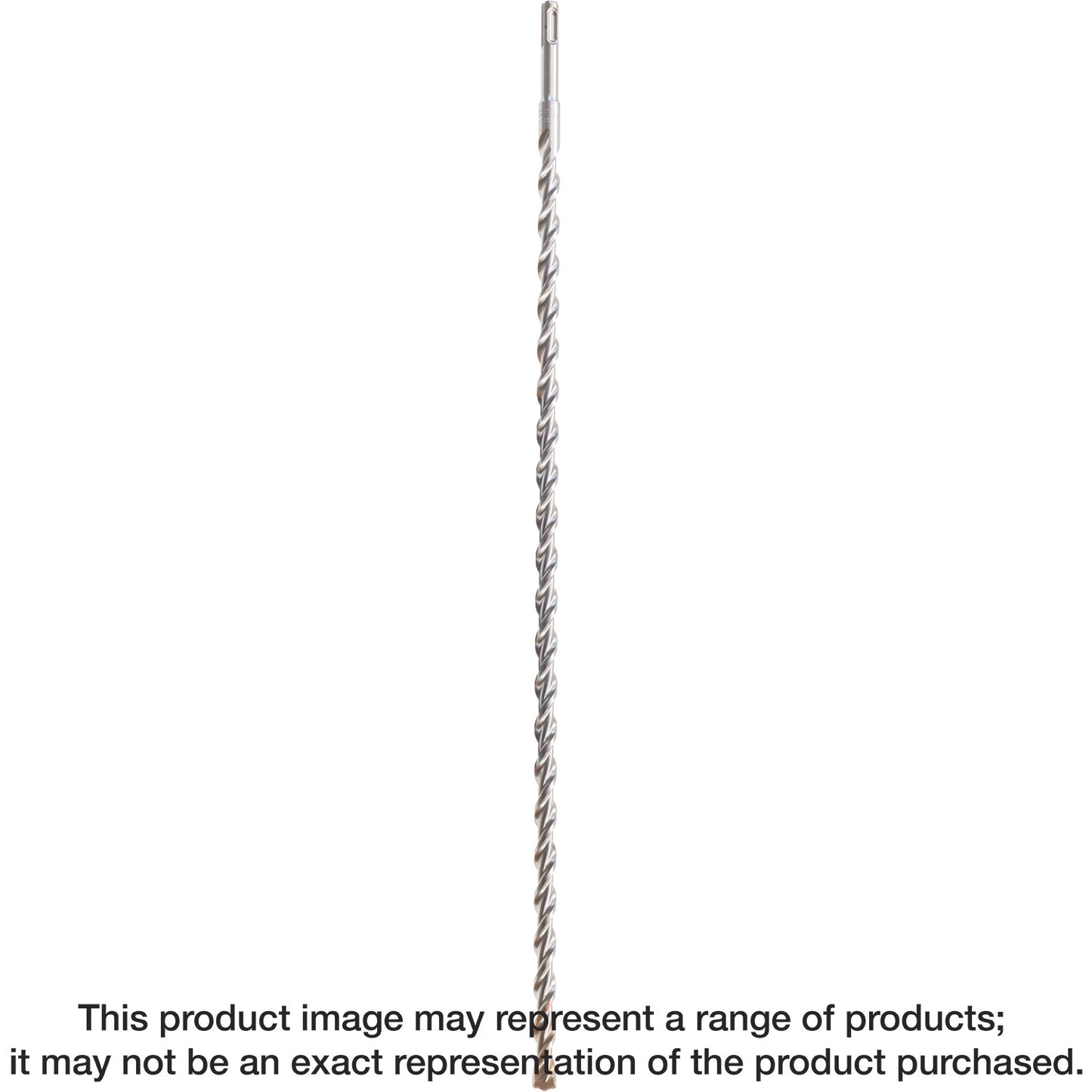 Simpson Strong-Tie MDPL05024 1/2 in. x 24 in. SDS-plus® Shank Drill Bit