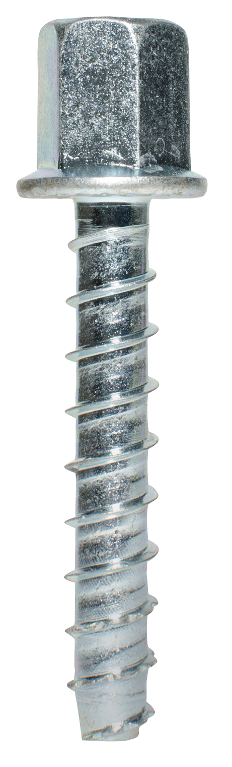 Simpson Strong-Tie THD50234RHC8 Titen HD® 3/8 in. x 2-3/4 in. Threaded Rod Hanger for 1/2 in. Rod (8-Qty) (Pack of 1152)