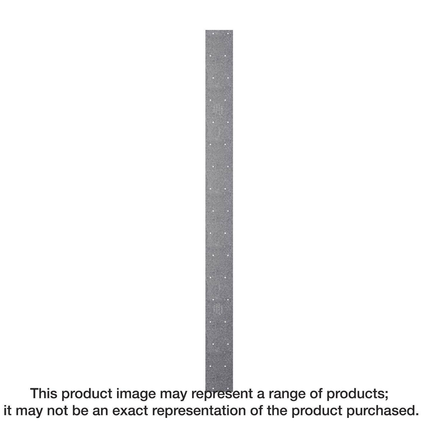 Simpson Strong-Tie LSTI49 LSTI 3-3/4 in x 49 in. 18-Gauge Strap Tie