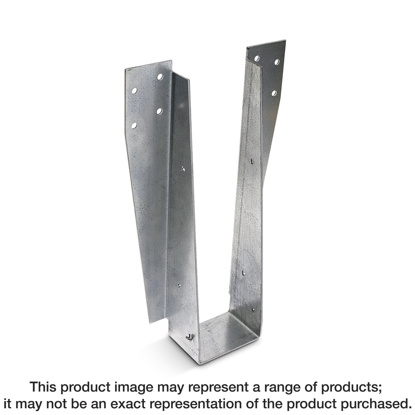 Simpson Strong-Tie DHU210 DHU® Face-Mount Drywall Hanger for 2x10 with SDS Screws