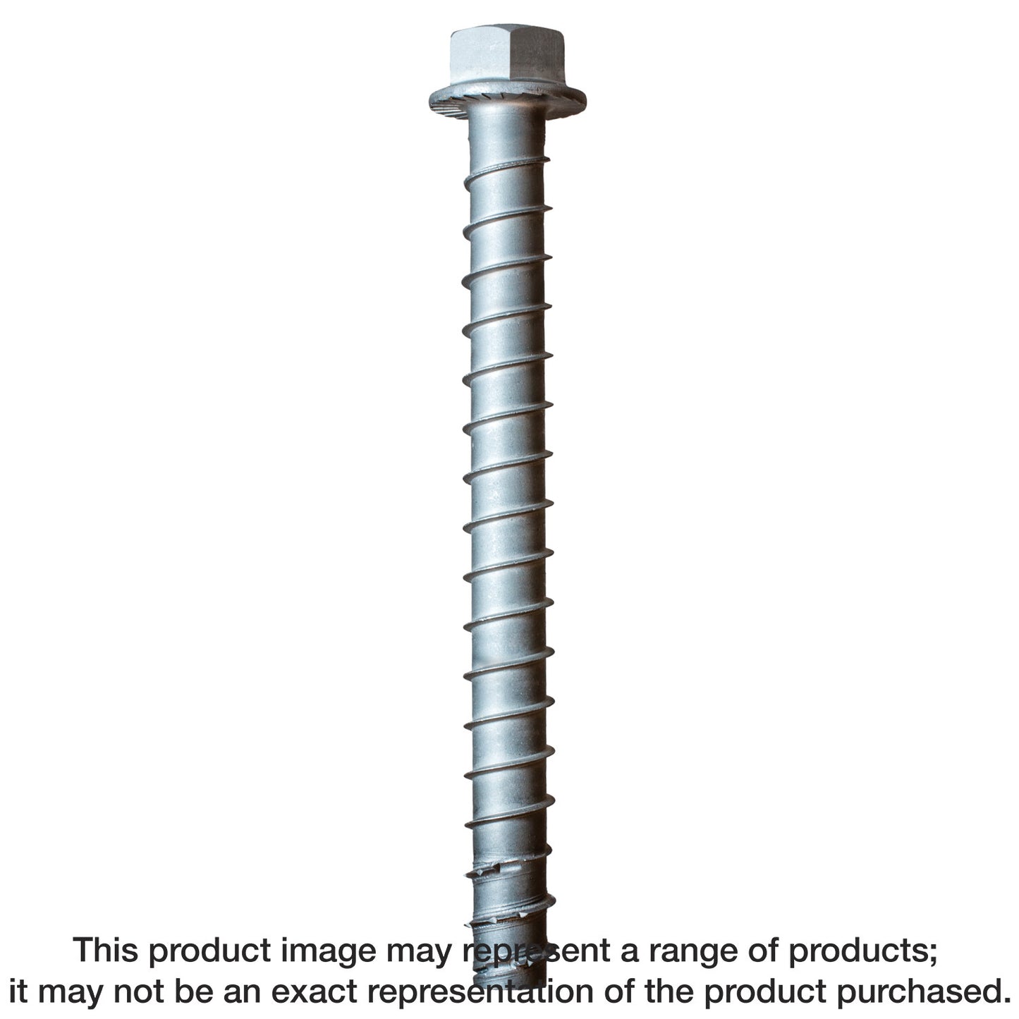 Simpson Strong-Tie THDB62500H4SS Titen HD® 5/8 in. x 5 in. Type 304 Stainless-Steel Heavy-Duty Screw Anchor (10-Qty) (Pack of 4)