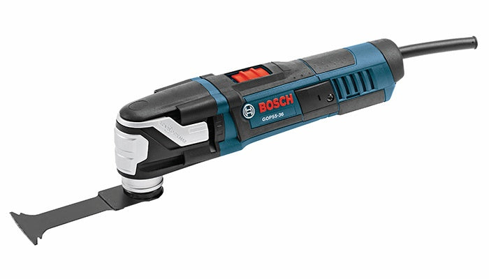 BOSCH GOP55-36B 2 pc. StarlockMax® Oscillating Multi-Tool Kit