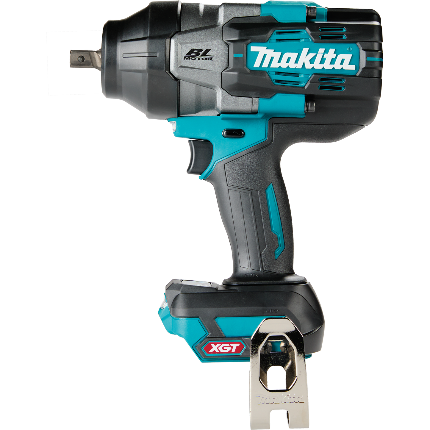 Makita GWT03D 40V max XGT® Brushless Cordless 4-Speed High-Torque 1/2" Sq. Drive Impact Wrench Kit w/ Detent Anvil (2.5Ah)