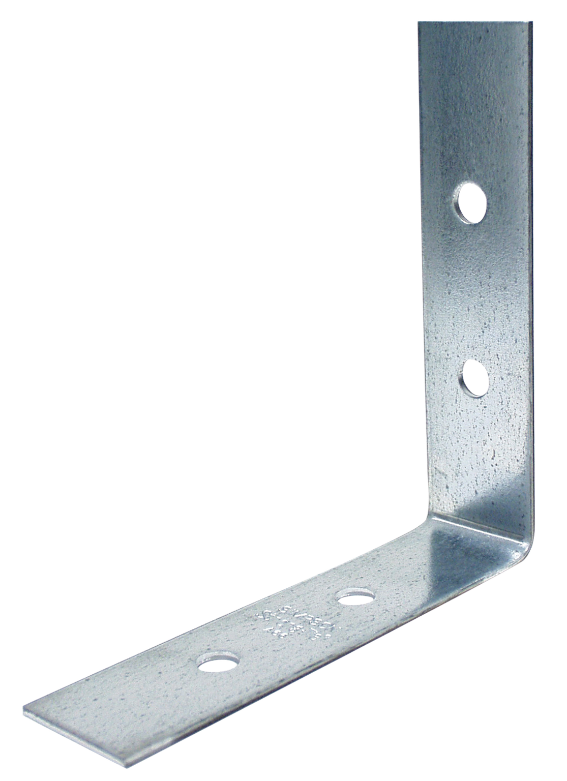 Simpson Strong-Tie A66 5-7/8 in. x 5-7/8 in. x 1-1/2 in. Galvanized Angle (Pack of 4000)