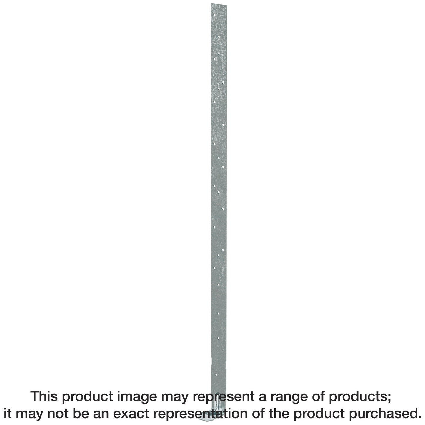 Simpson Strong-Tie HHETA24 HHETA 24-in. Galvanized Heavy Embedded Truss Anchor (Pack of 2500)