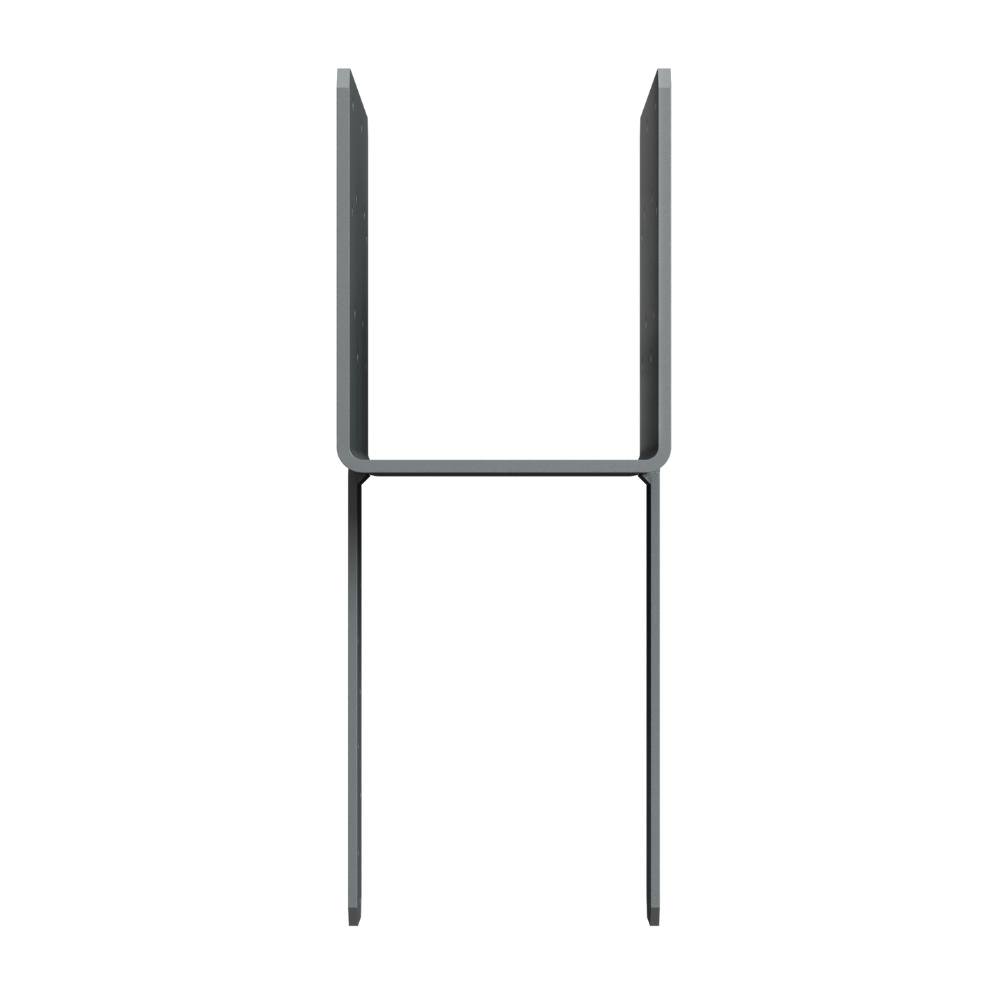 Simpson Strong-Tie CCQ66SDS2.5ROT CCQ™ Rotated-Strap Column Cap for 6x Beam, 6x Post with Strong-Drive® SDS Screws