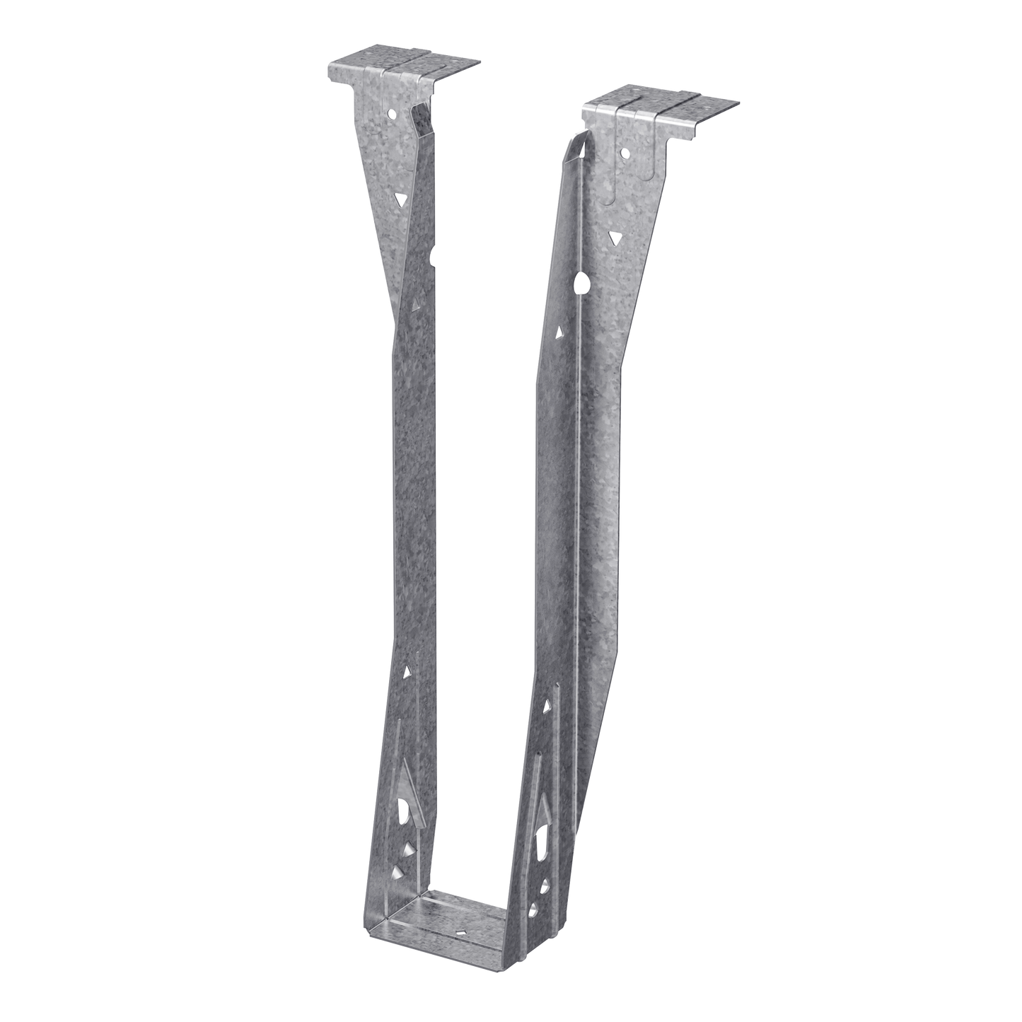 Simpson Strong-Tie ITS2.56/14 ITS Galvanized Top-Flange Joist Hanger for 2-1/2 in. x 14 in. Engineered Wood (Pack of 25)