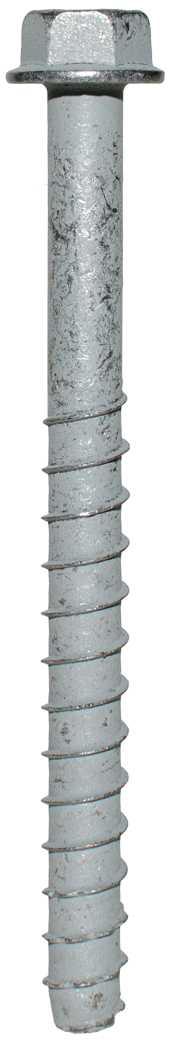 Simpson Strong-Tie THDB62800HMG Titen HD® 5/8 in. x 8 in. Mechanically Galvanized Heavy-Duty Screw Anchor (10-Qty) (Pack of 216)