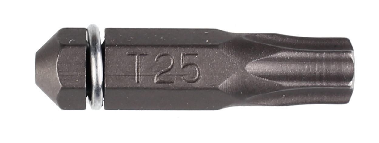 Simpson Strong-Tie BITTX25-RC10 Quik Drive® T25 6-Lobe-Drive Bit (10-Qty) (Pack of 2000)